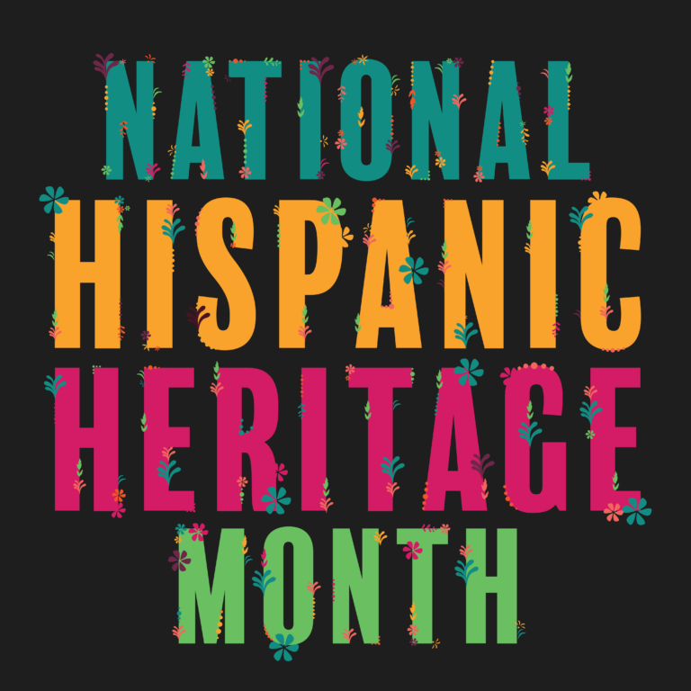 Hispanic Heritage Month